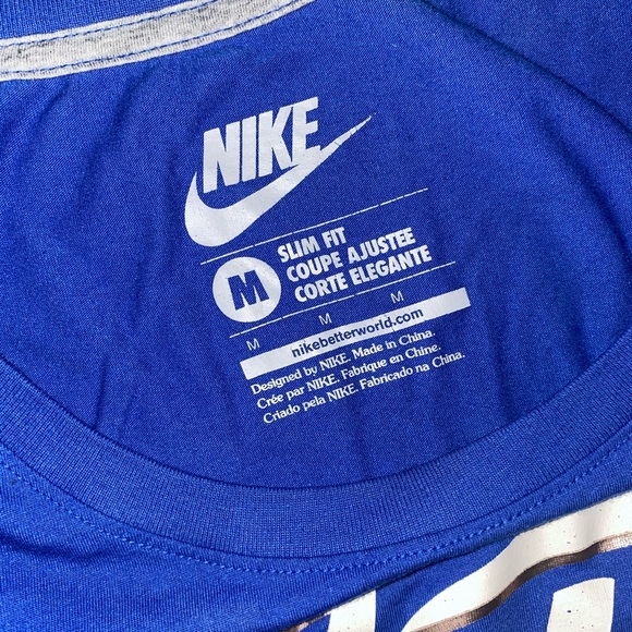Nike Tshirt “Just Do It” - Picture 2 of 2